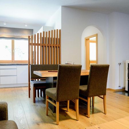 Appartements Kirchtalhof Лана Екстериор снимка