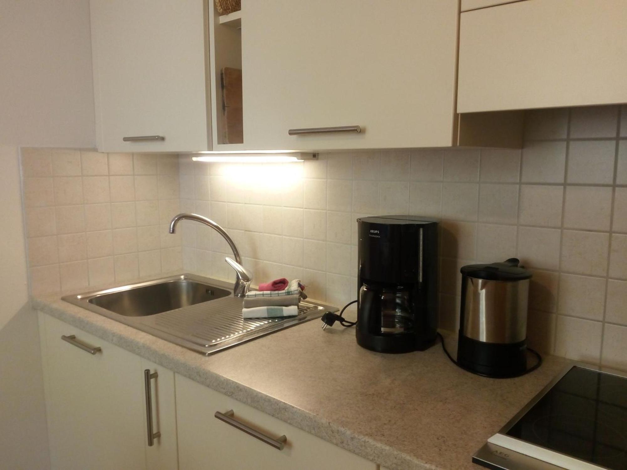 Appartements Kirchtalhof Лана Екстериор снимка