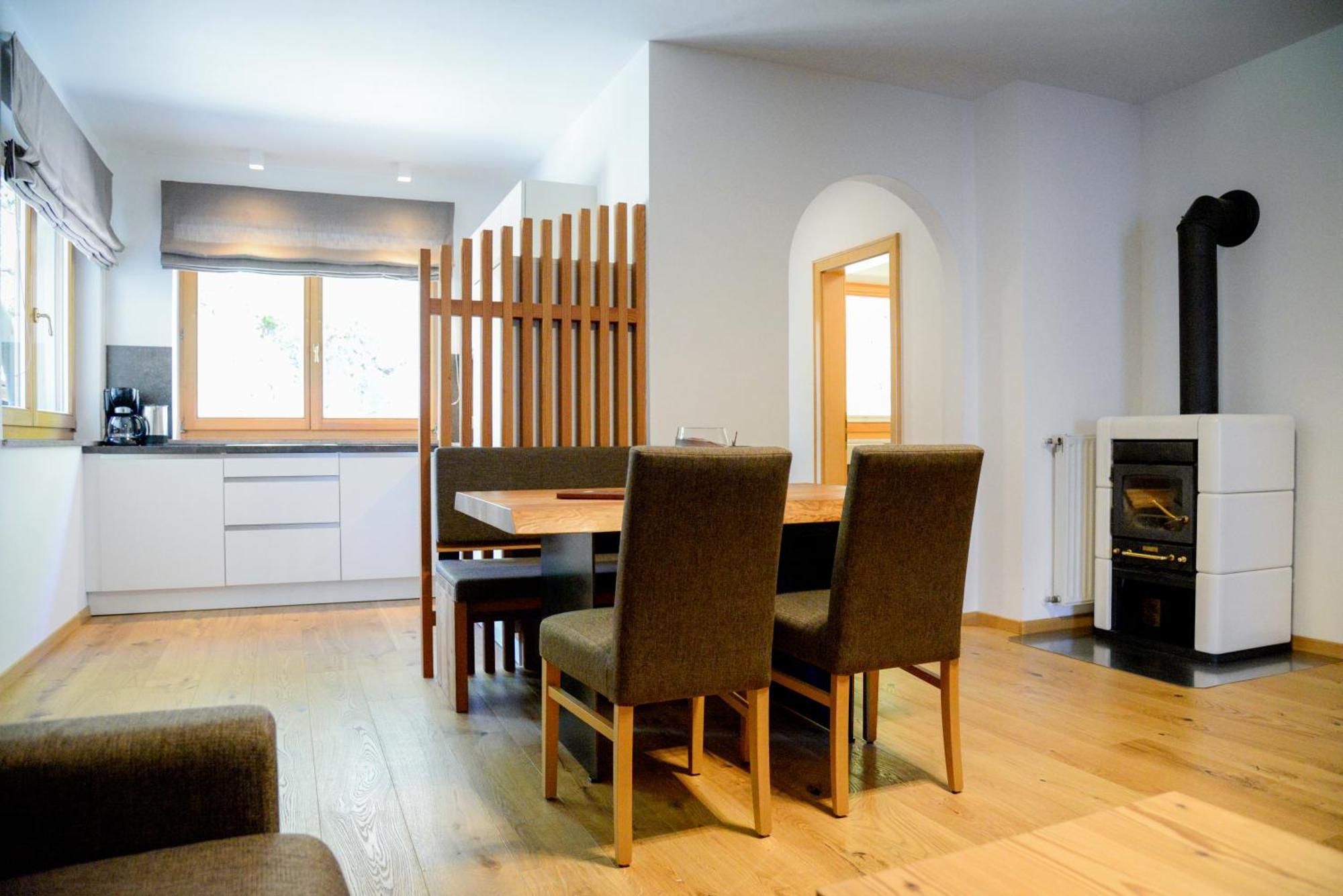 Appartements Kirchtalhof Лана Екстериор снимка