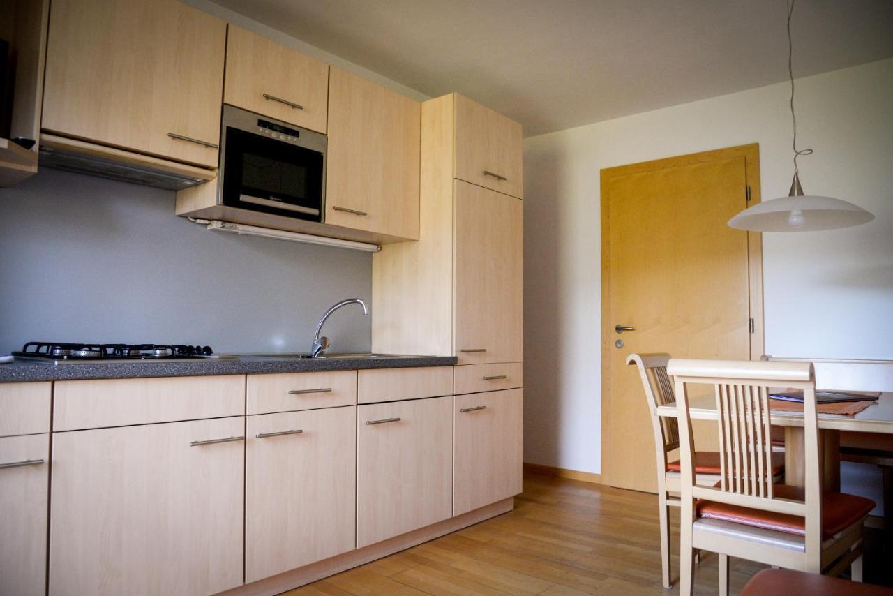 Appartements Kirchtalhof Лана Екстериор снимка