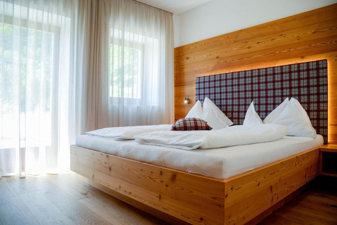 Appartements Kirchtalhof Лана Екстериор снимка