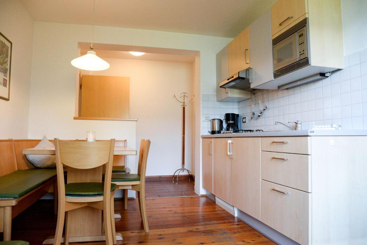 Appartements Kirchtalhof Лана Екстериор снимка