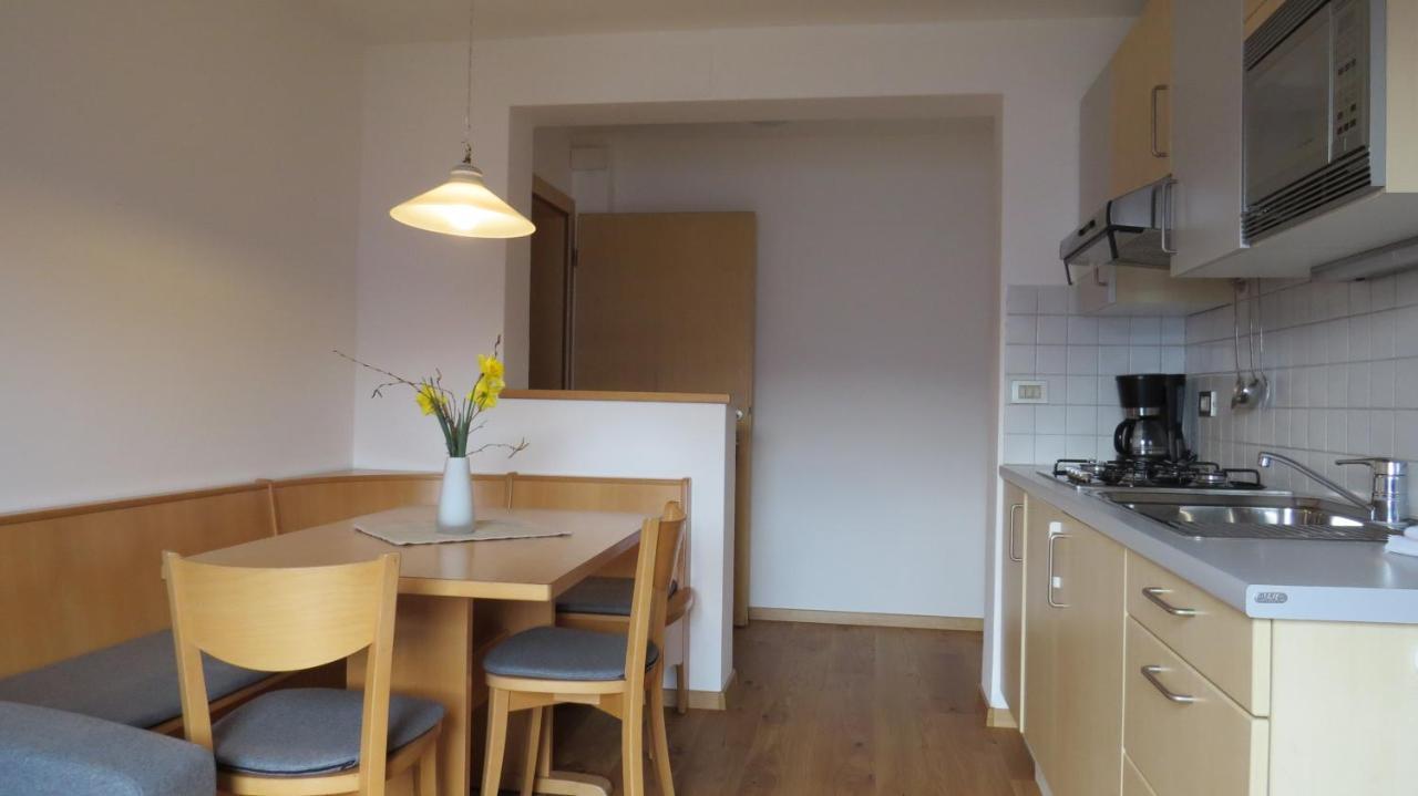 Appartements Kirchtalhof Лана Екстериор снимка