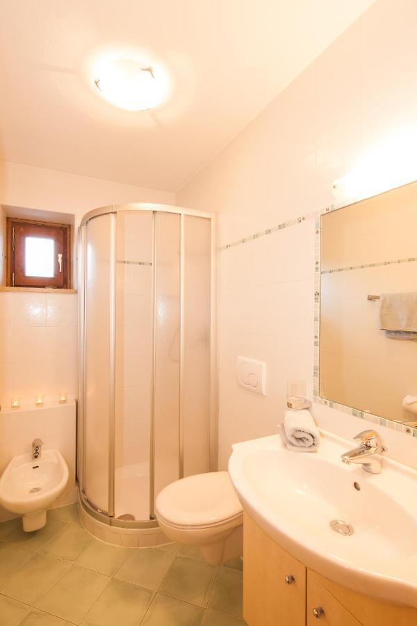 Appartements Kirchtalhof Лана Екстериор снимка